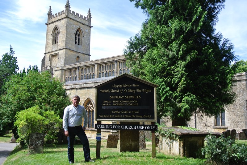 St Mary's the Virgin Church